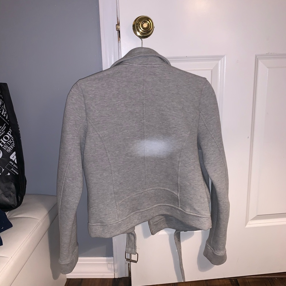 Cropped Jacket - Picture 10 of 10